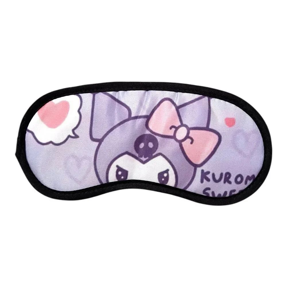 🤯5/$25🤯 Kuromi Purple Sleep Mask
